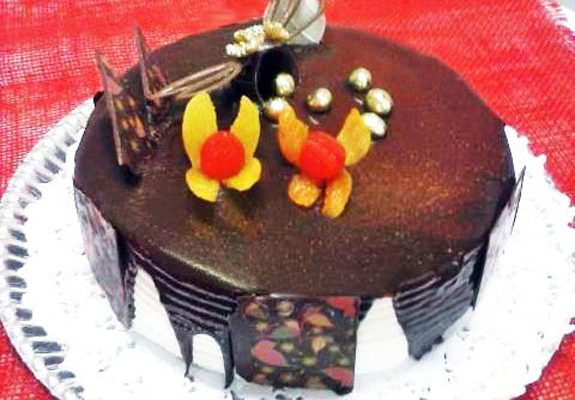 TORTA DELÍCIA DE COCO E CHOCOLATE